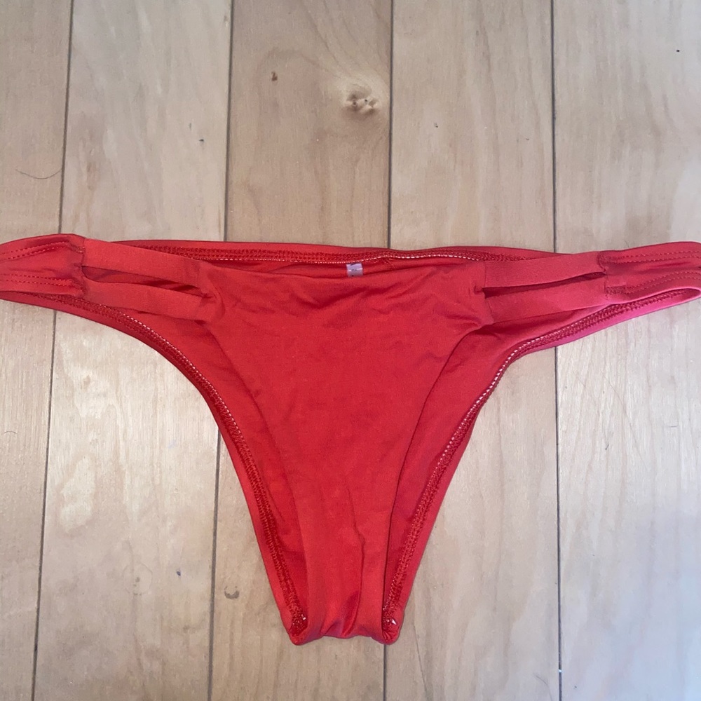 Vitamin A bathing suit bottoms